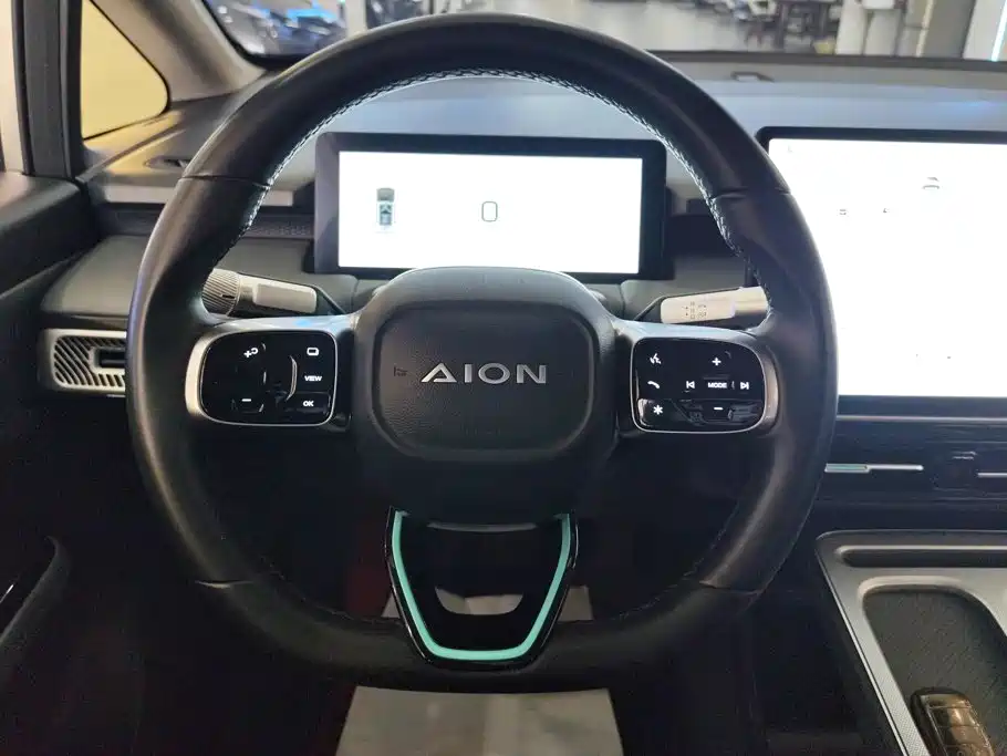 Aion AION Y — миниатюра 15