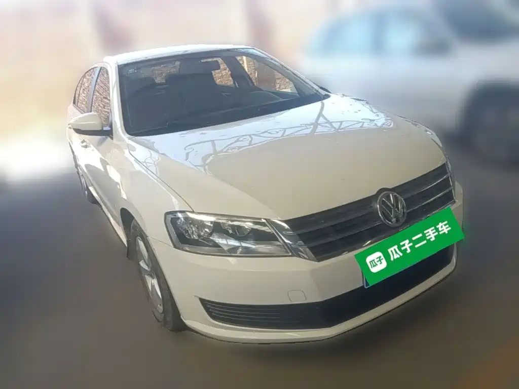 Volkswagen Lavida — миниатюра 6