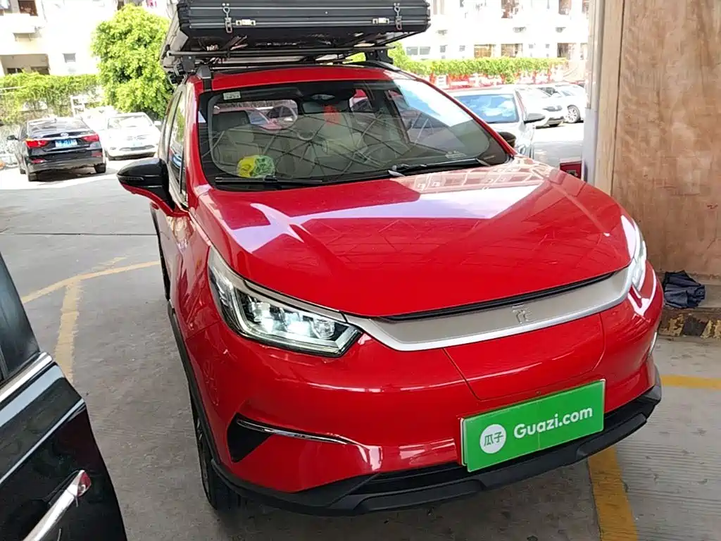 BYD Yuan Pro — миниатюра 4
