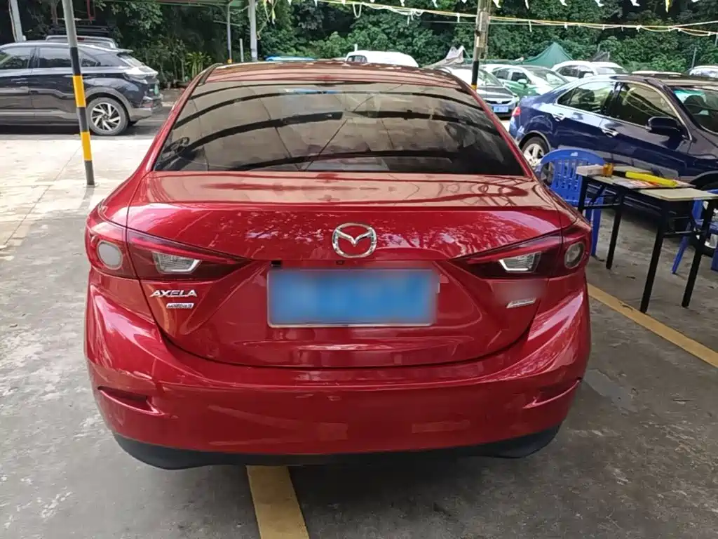Mazda 3 Axela — миниатюра 6