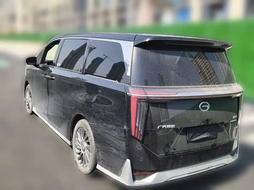 GAC Motor Trumpchi M8 — миниатюра 4