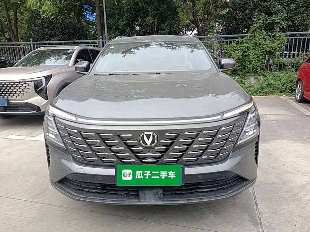 Changan CS75 PLUS — миниатюра 3
