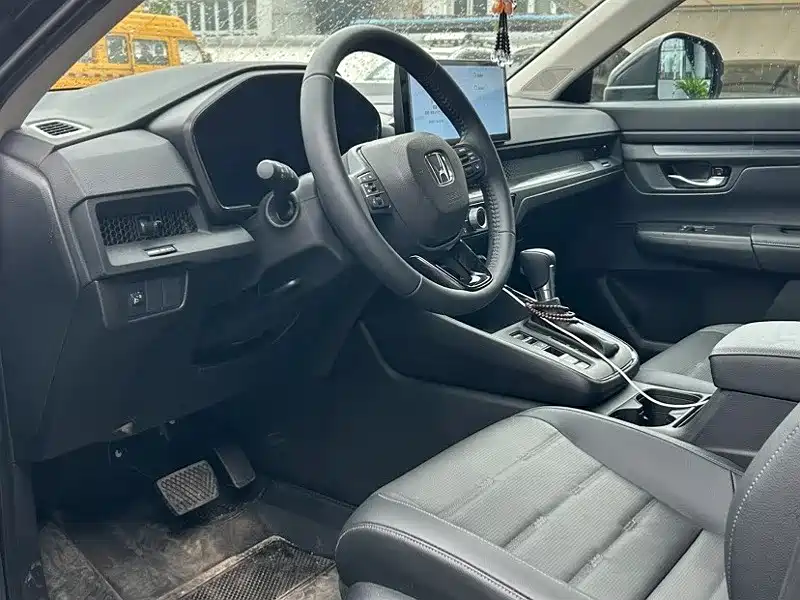 Honda CR-V — миниатюра 4