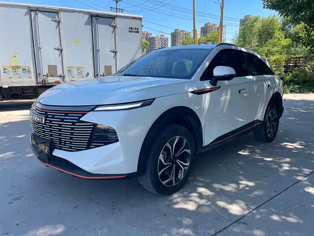 2023 Haval Shenshou