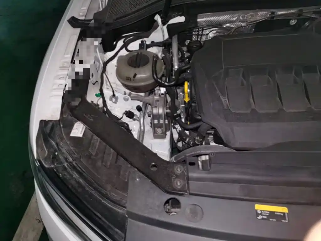 Volkswagen Tiguan L — миниатюра 20