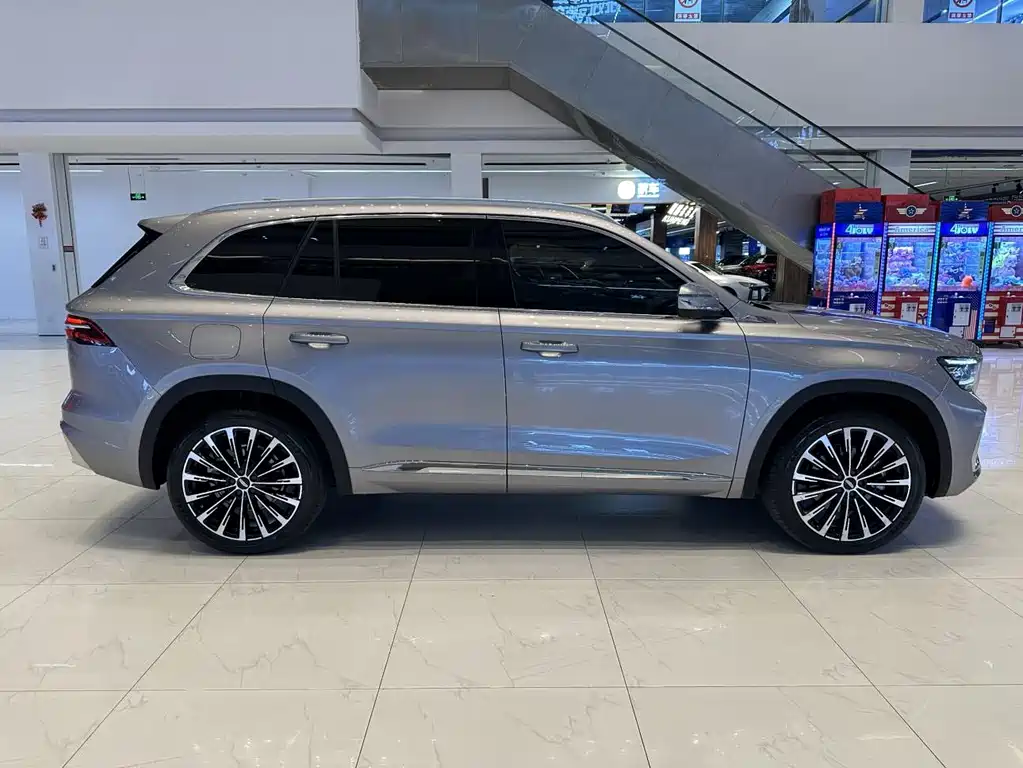 Geely Xingyue L — миниатюра 9
