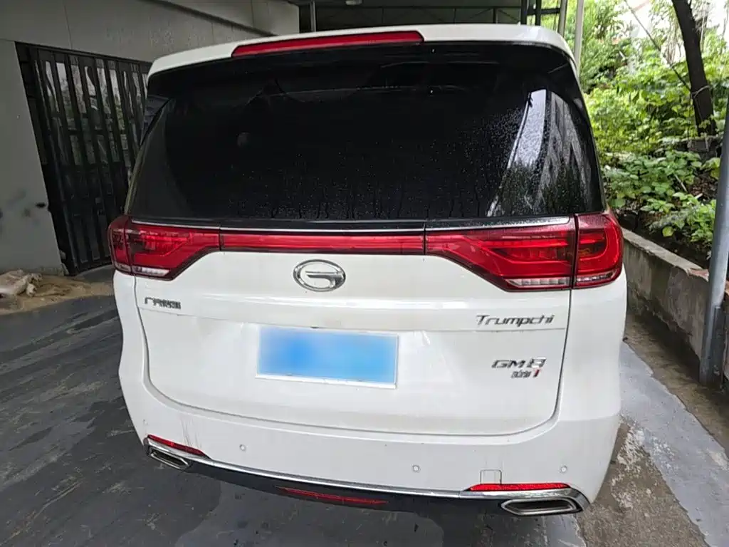 GAC Motor Trumpchi M8 — миниатюра 6
