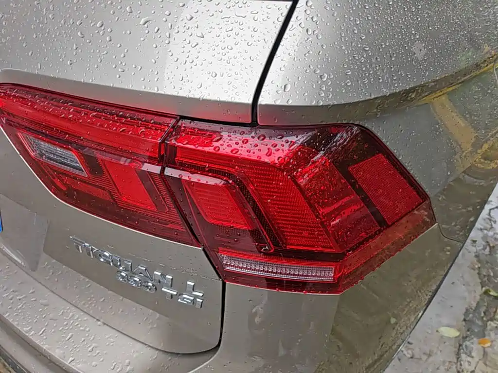 Volkswagen Tiguan L — миниатюра 8