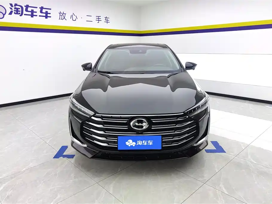 GAC TRUMPCHI GA8