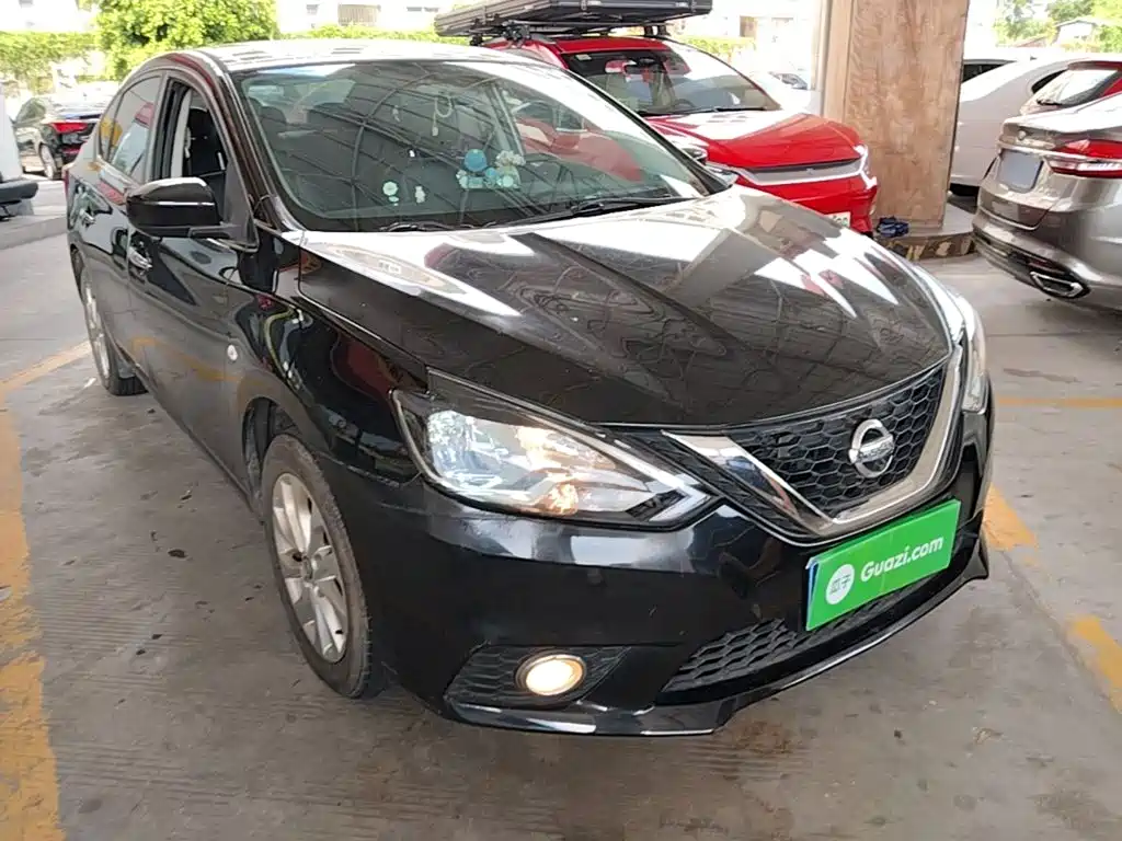 Nissan Sylphy — миниатюра 4