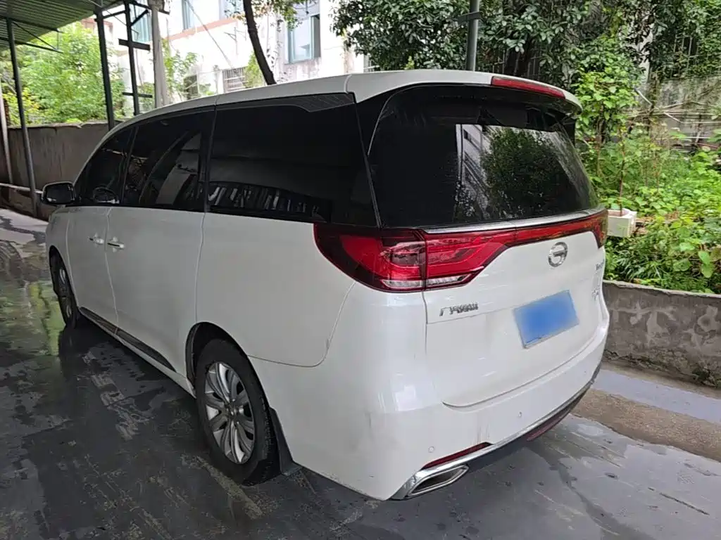 GAC Motor Trumpchi M8 — миниатюра 5