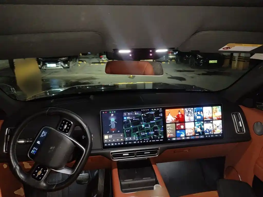 Li Auto Li L9 — миниатюра 13