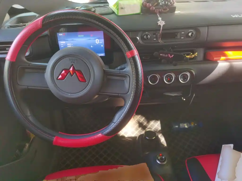 Wuling Zhiguang EV — миниатюра 5