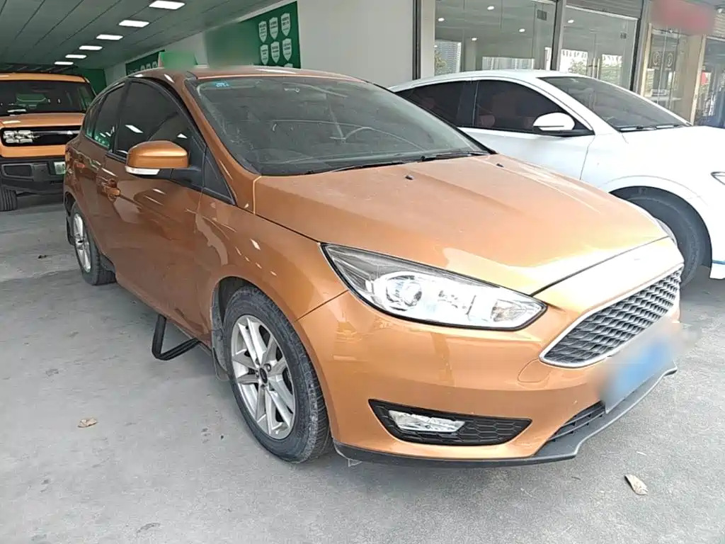 Ford Focus — миниатюра 4