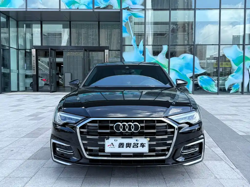 Audi A6L — миниатюра 3