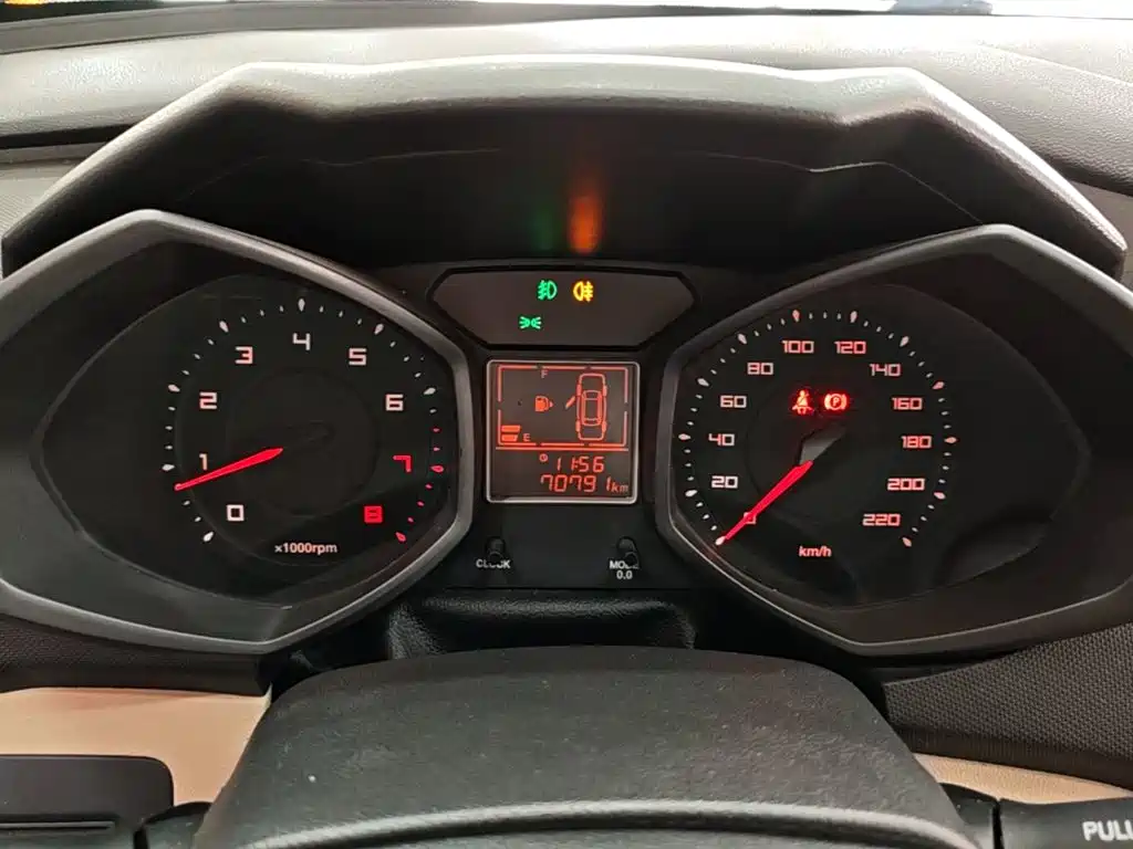 Chery Fengyun 2 — миниатюра 12