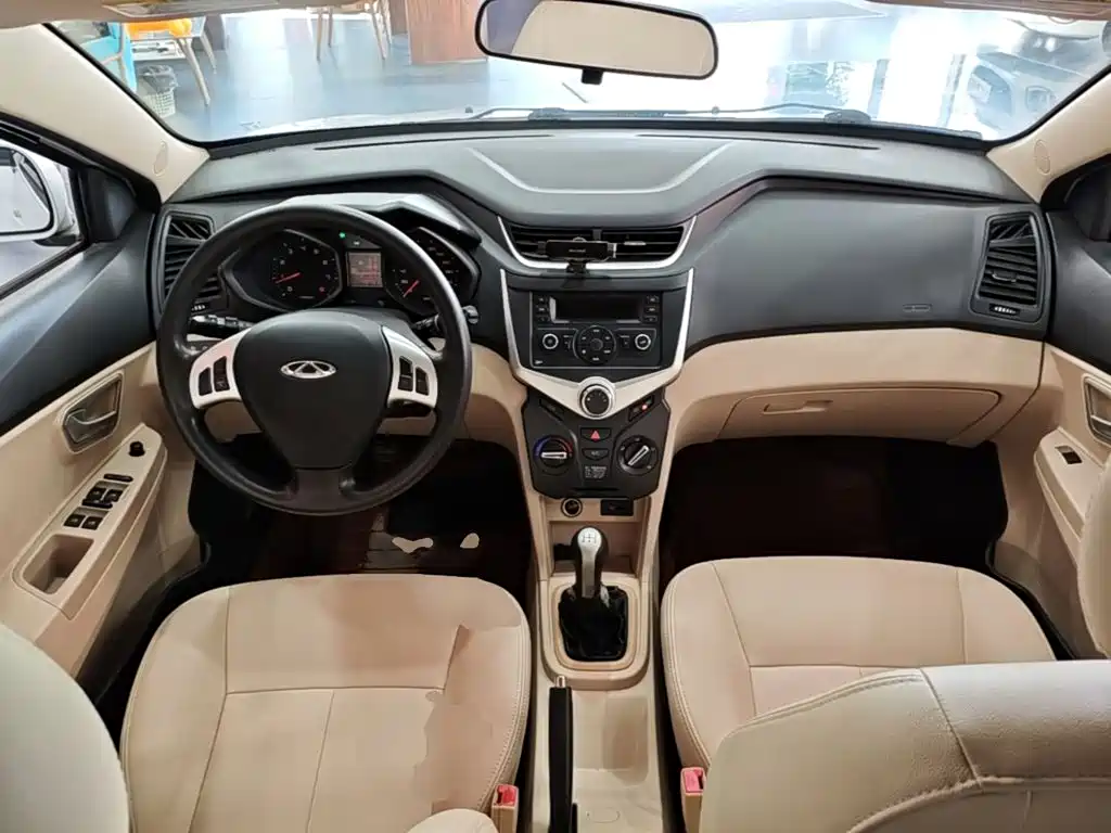 Chery Fengyun 2 — миниатюра 10