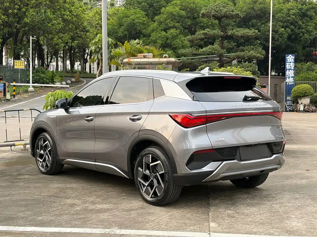 BYD Yuan Plus — миниатюра 6