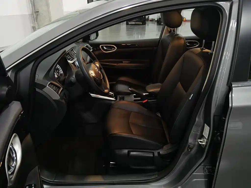Nissan Sylphy — миниатюра 10