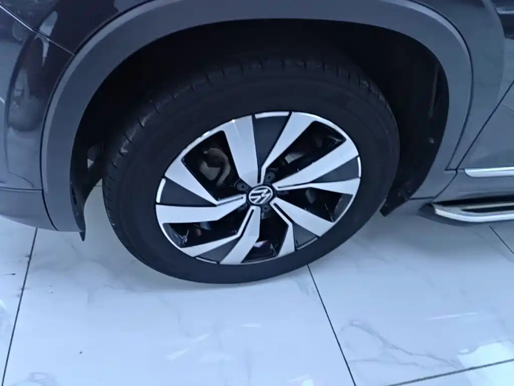 Volkswagen Tayron — миниатюра 23