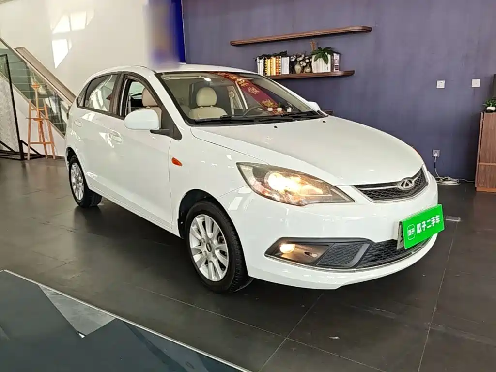 Chery Fengyun 2 — миниатюра 4