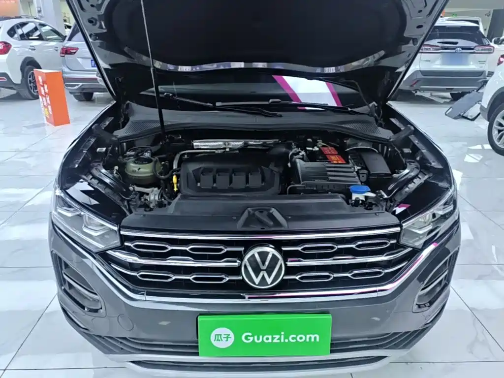 Volkswagen Tayron — миниатюра 20