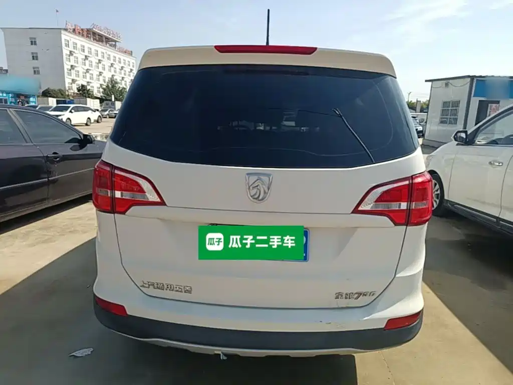 Baojun 730 — миниатюра 6