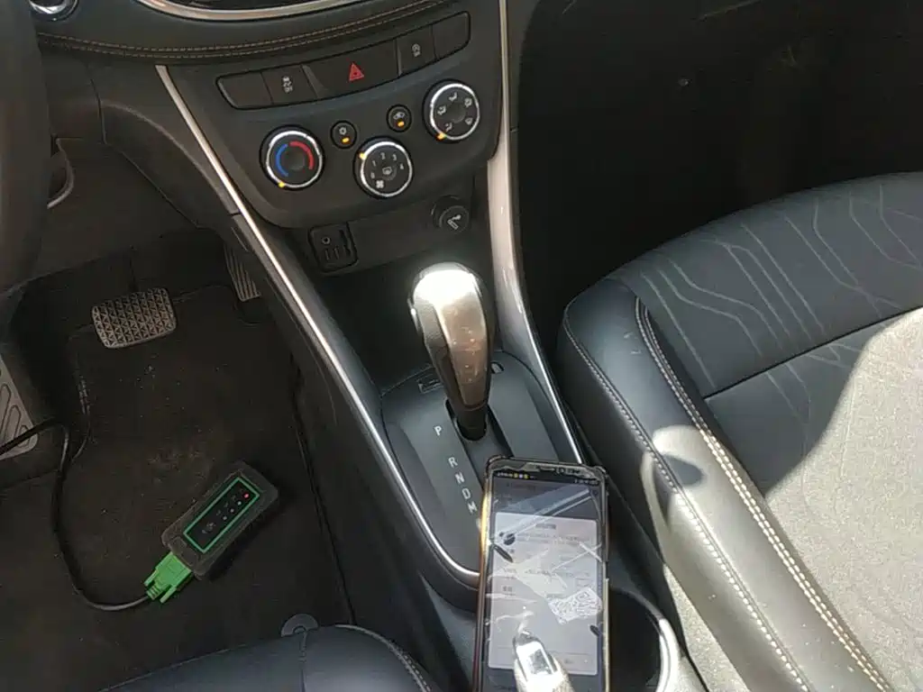Chevrolet Trax — миниатюра 14
