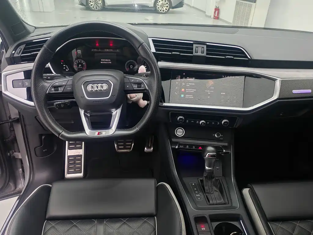 Audi Q3 Sportback — миниатюра 9