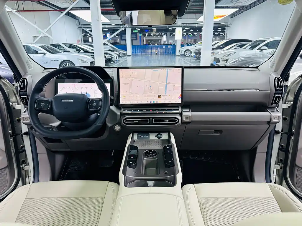Haval Big Dog PLUS New Energy — миниатюра 6