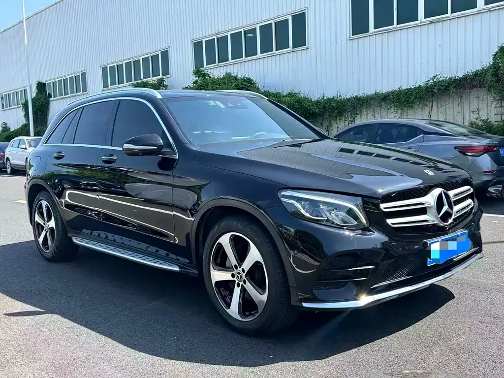 Mercedes-Benz GLC — миниатюра 3