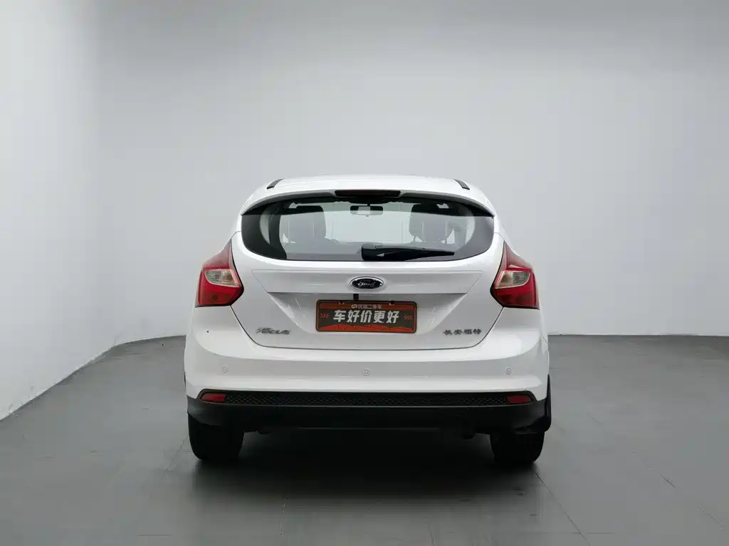 Ford Focus — миниатюра 4