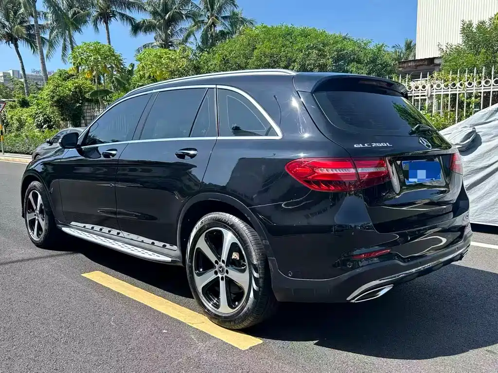 Mercedes-Benz GLC — миниатюра 7