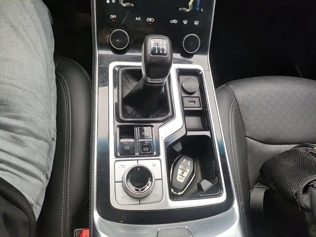 Jetour X90 — миниатюра 14