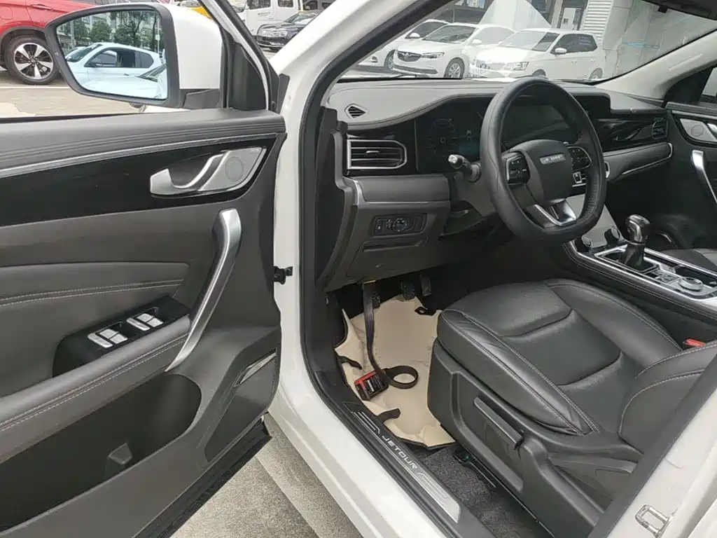 Jetour X90 — миниатюра 16