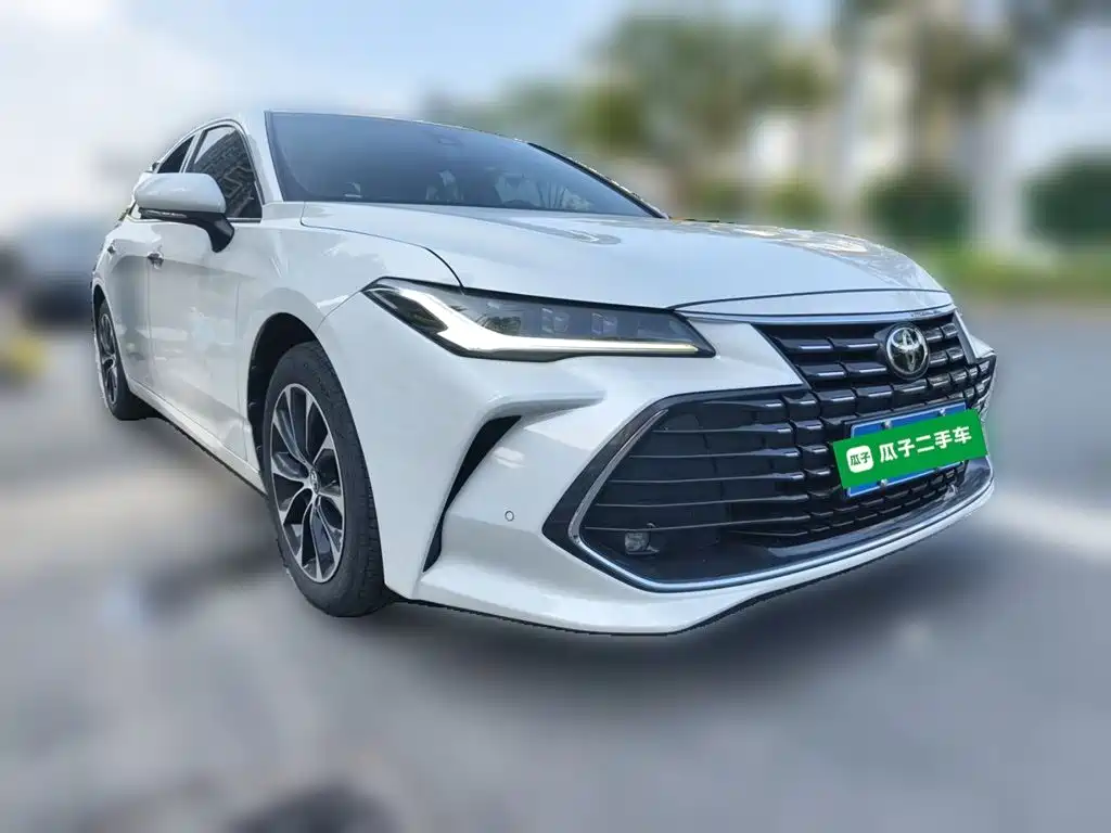 Toyota Avalon — миниатюра 24