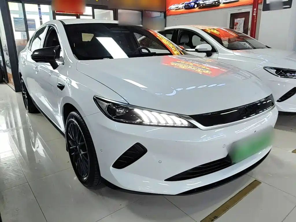 BYD Qin PLUS — миниатюра 4