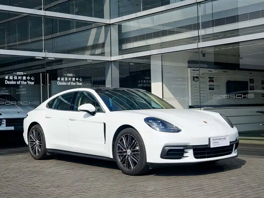 Porsche Panamera 2017 Panamera 3.0T