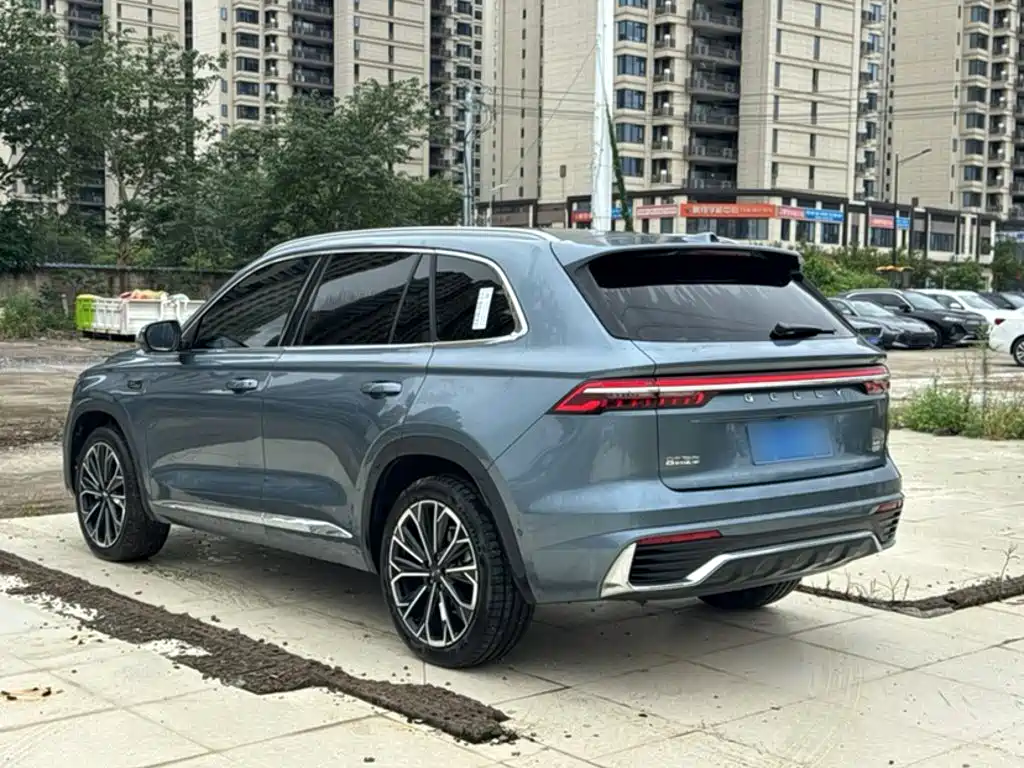 Geely Xingyue L — миниатюра 5