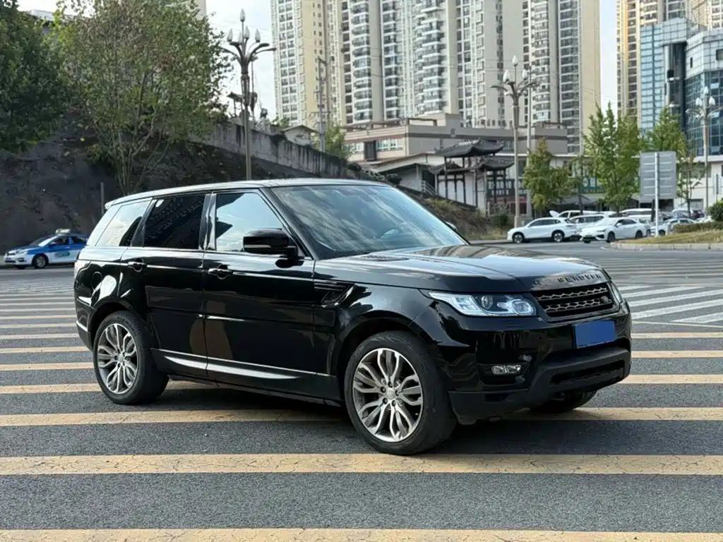 Land Rover Sport — миниатюра 4