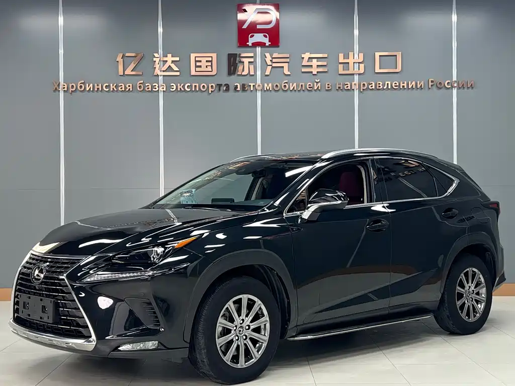 Lexus NX 2020
