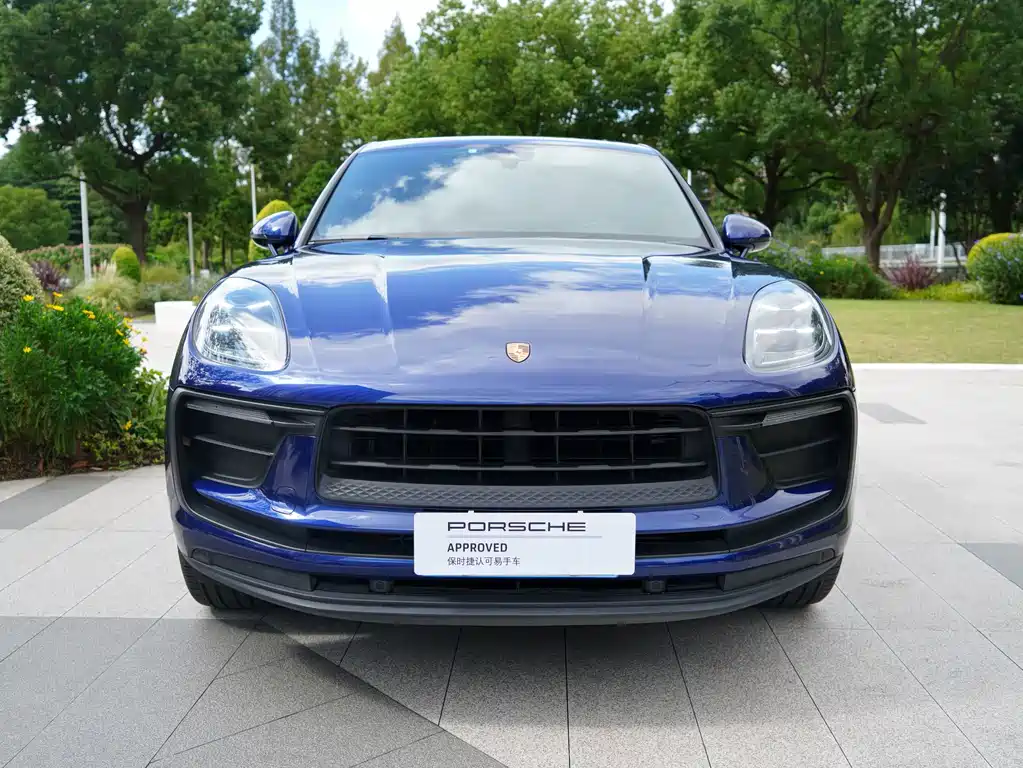 Porsche Macan — миниатюра 2
