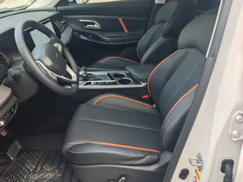 CHANGAN CHANGAN AUCHAN X7 PLUS