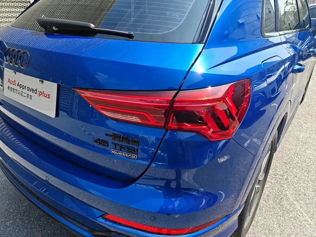 Audi Q3 — миниатюра 12