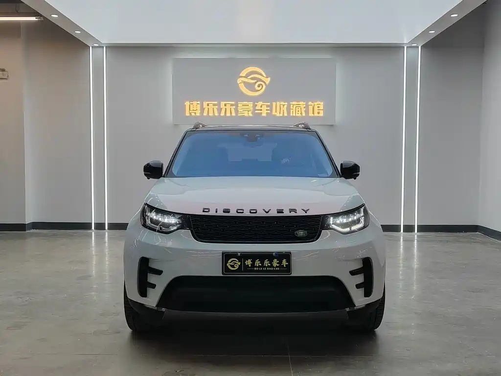 Land Rover Discovery — миниатюра 2