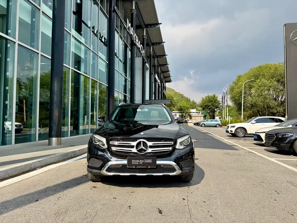 Mercedes-Benz GLC — миниатюра 2