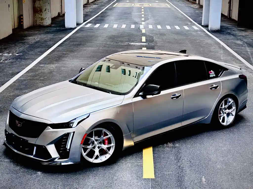 Cadillac CT5 2022