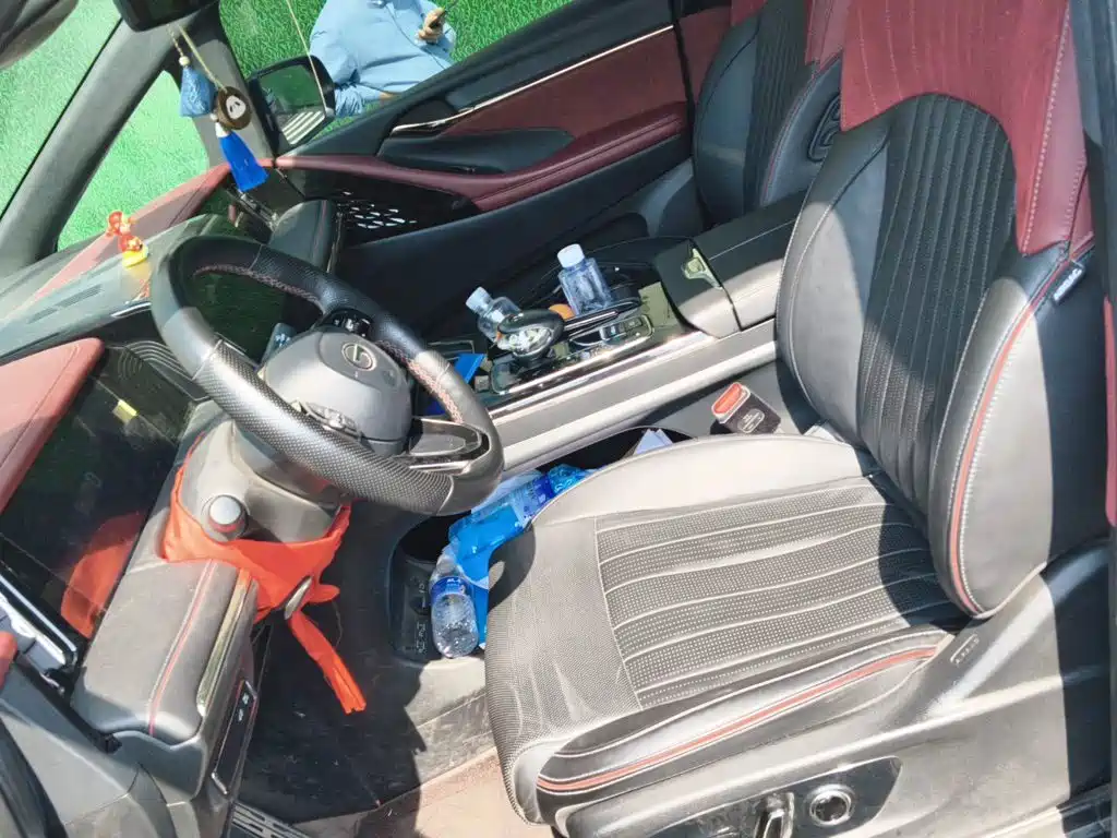 GAC Motor Trumpchi M8 — миниатюра 16