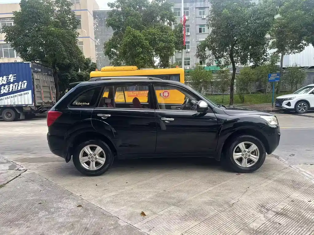 Lifan X60 — миниатюра 4
