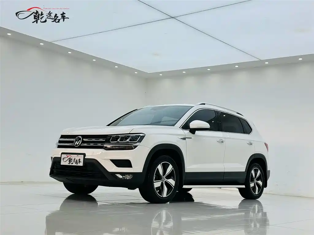 Volkswagen Tharu 2021